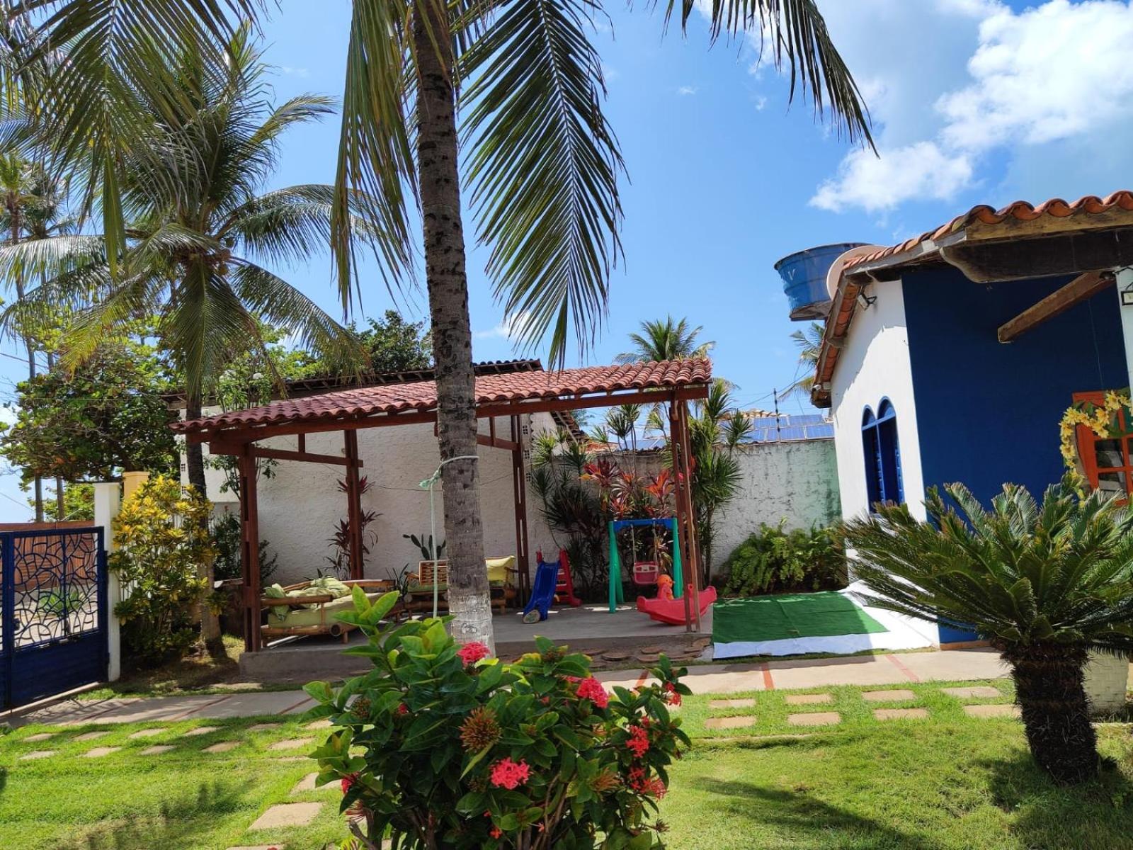 Pousada Luatour Praia Pontal Do קורוריפה מראה חיצוני תמונה