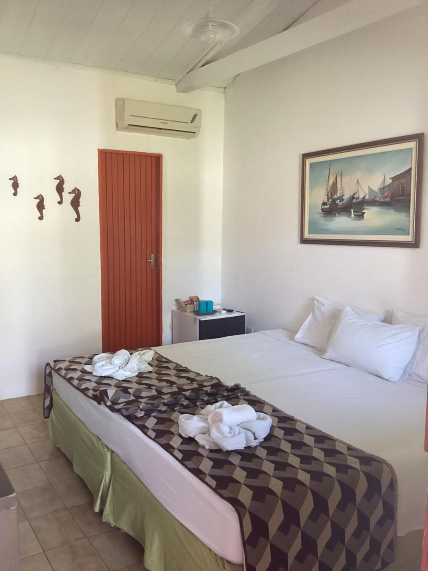 Pousada Luatour Praia Pontal Do קורוריפה מראה חיצוני תמונה