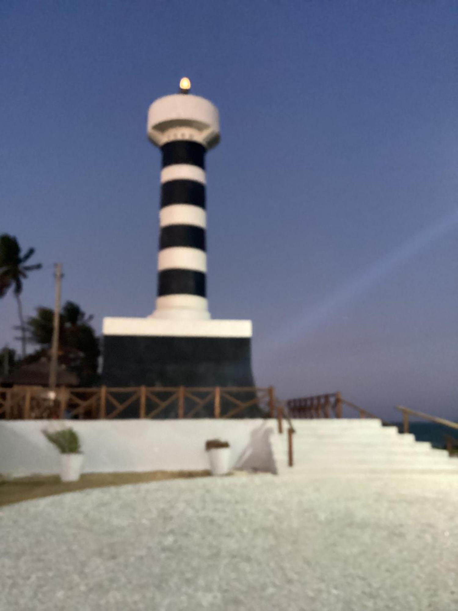 Pousada Luatour Praia Pontal Do קורוריפה מראה חיצוני תמונה